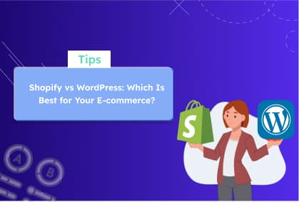 Shopify vs WordPress: Which Is Best for Your E-commerce?
