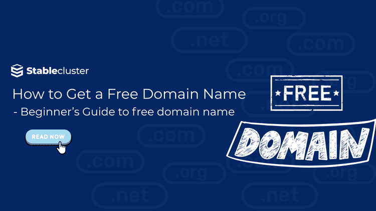 How to Get a Free Domain Name: Beginner’s Guide How to Get a Free Domain Name: Beginner’s Guide